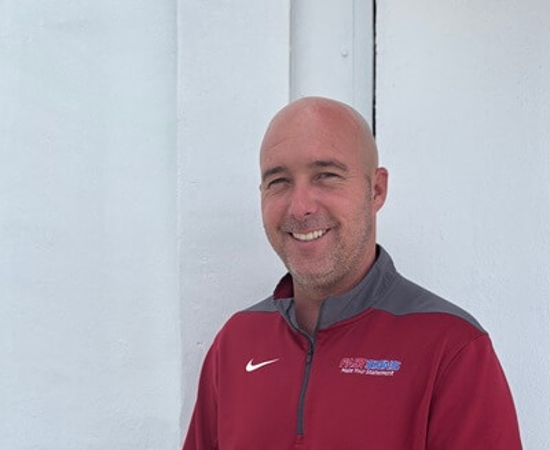 Headshot of James  Roig